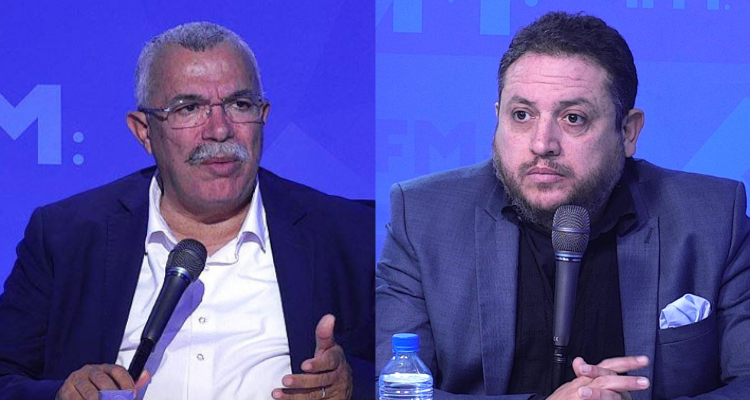 طارق الكحلاوي نور الدين البحيري