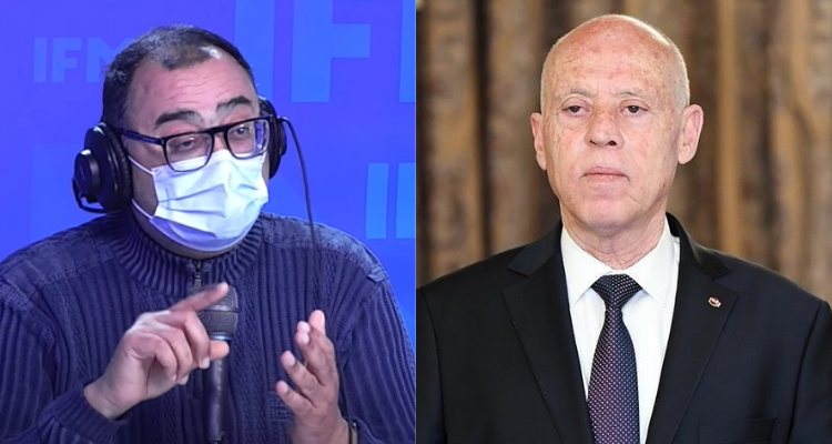 سفيان بن حميدة  رئيس الجمهورية