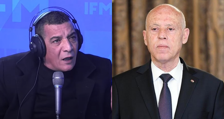 خليل الرقيق الرئيس