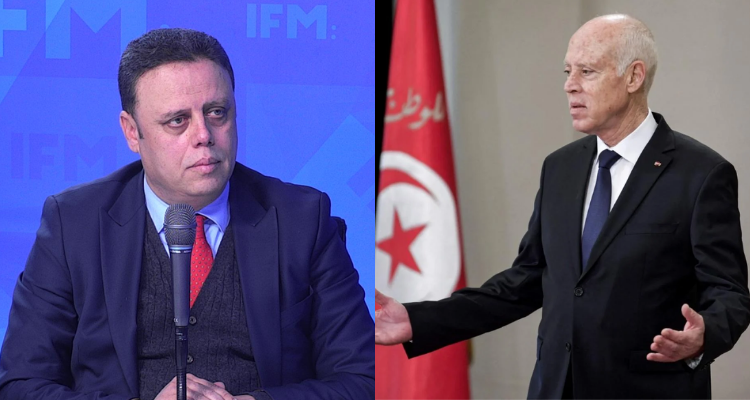 هيكل المكي رئيس الجمهورية 6 فيفري