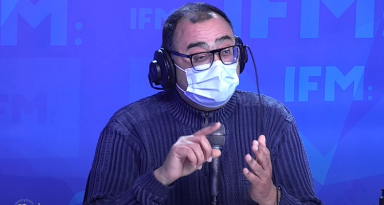 سفيان بن حميدة أحد أعضاء الحملة التفسيرية