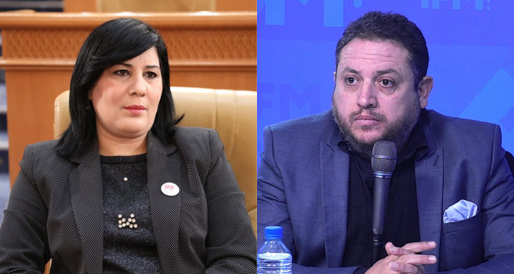 طارق الكحلاوي عبير موسي