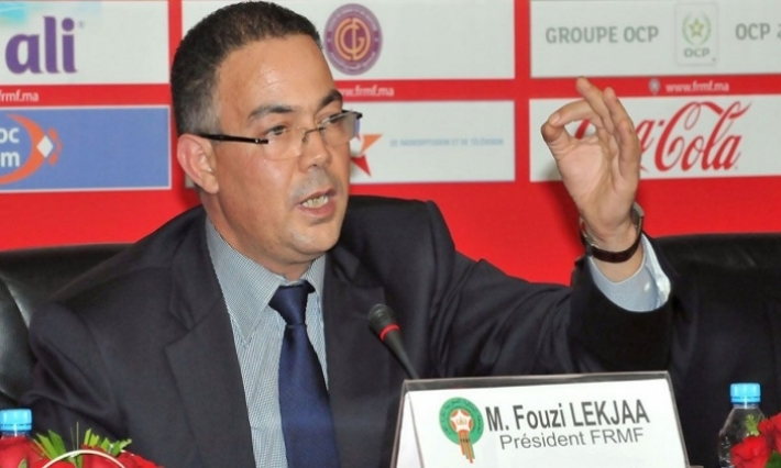 الجامعة المغربية تراوغ ناطقها الرسمي: وتنفي معاقبة رئيسها فوزي لقجع 
