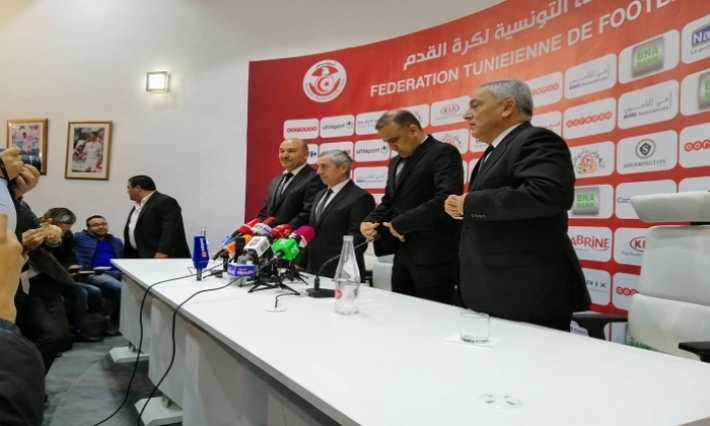 ألان جيراس: أبواب المنتخب مفتوحة أمام وسام بن يدر واختيار اللاعبين من  صلاحيات الاطار الفني 