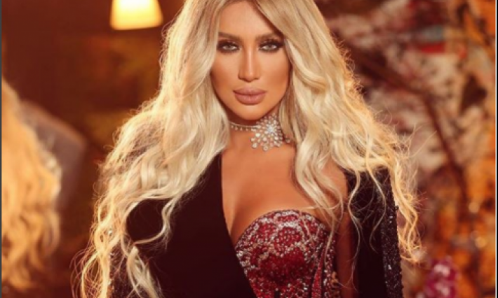 مايا دياب تكشف عن عيب خلقي نادر بجسدها