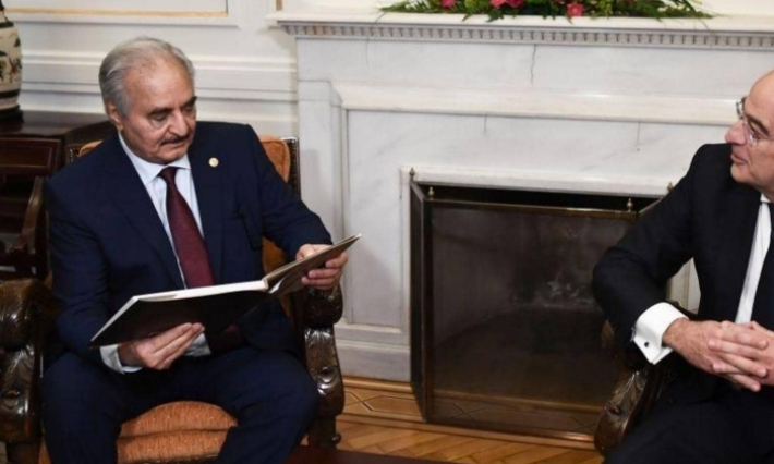 اليونان: نتوقع رفضا أوروبيا لاتفاقيتي السراج وأردوغان