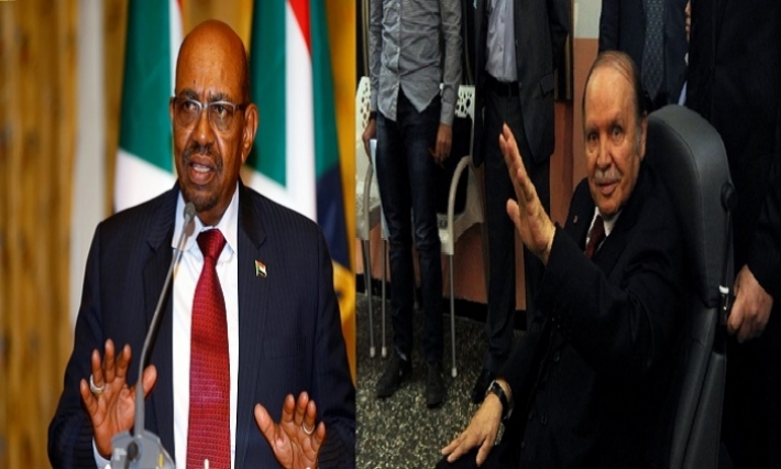 بعد خروج بوتفليقة: الرئيس السوداني ممثل العرب الوحيد في ''مسابقة'' أطول بقاء في الحكم  