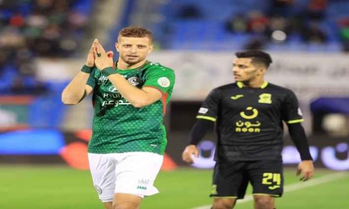 الدراويش يفاوضون فخر الدين بن يوسف 