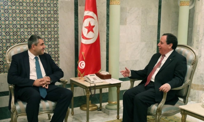 الجهيناوي يبحث مع الأمين العام لمنظمة السياحة العالمية سبل دعم القطاع السياحي في تونس