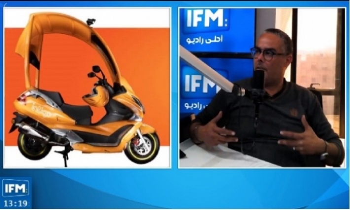 نبيل جريدات: أمنيتي أن تصدر وزارة النقل قرارا بمنع ''التاكسي سكوتر'' (فيديو) 