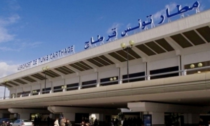 مطار تونس قرطاج: حجز طلقات نارية داخل أمتعة مسافر على متن طائرة إسعاف