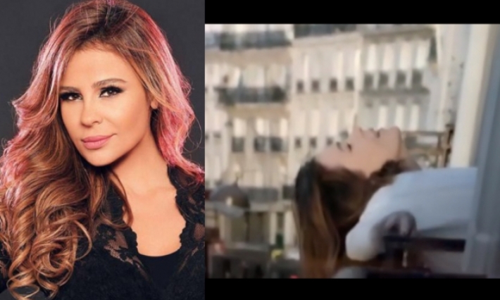 الشرطة الفرنسية تتدخل لمنع "انتحار" كارول سماحة