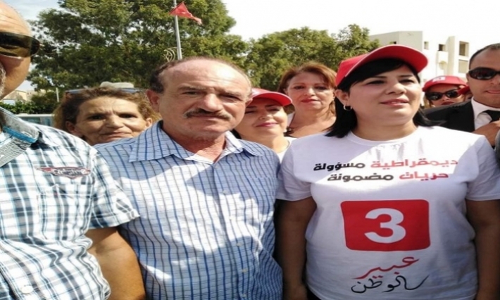 عبير موسي: أتعهد بتشكيل حكومة خالية من التنظيمات الإخوانية وغير تابعة للتوافقات