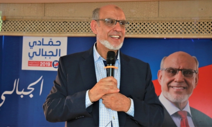حمادي الجبالي في المنستير يتعهّد بالتمسّك بسيادة القرار الوطني ودعم الشراكات مع كلّ دول العالم