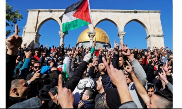 وزير السياحة التركي: “صفقة القرن” مرفوضة والقدس خط أحمر