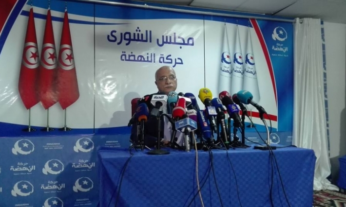 الهاروني: حركة النهضة لن تمنح ثقتها لحكومة الفخفاخ بتشكيلتها الحالية