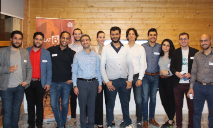 Les startups du 4ème cycle de Flat6Labs Tunis