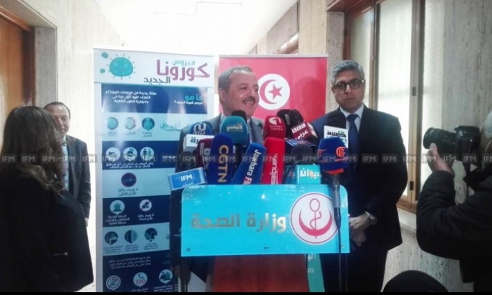 وزير الصحة: تم تسجيل 4 حالات إصابات جديدة من جملة 67 تحليلا تم إجراؤه