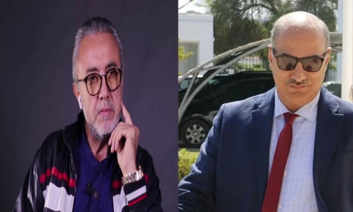 رضا الدريدي لمجدي الخليفي: إحترم نفسك، وأتحداك أن تقدم الدليل 