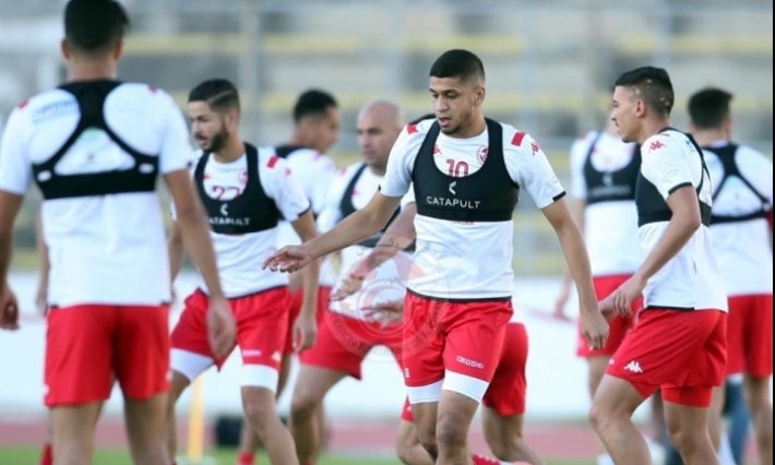 التشكيلة الأساسية للمنتخب التونسي أمام الكاميرون
