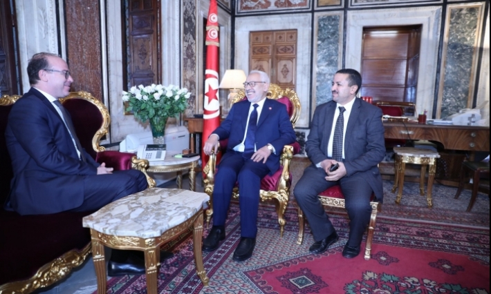 النهضة تعلن غدا موقفها النهائي من حكومة إلياس الفخفاخ