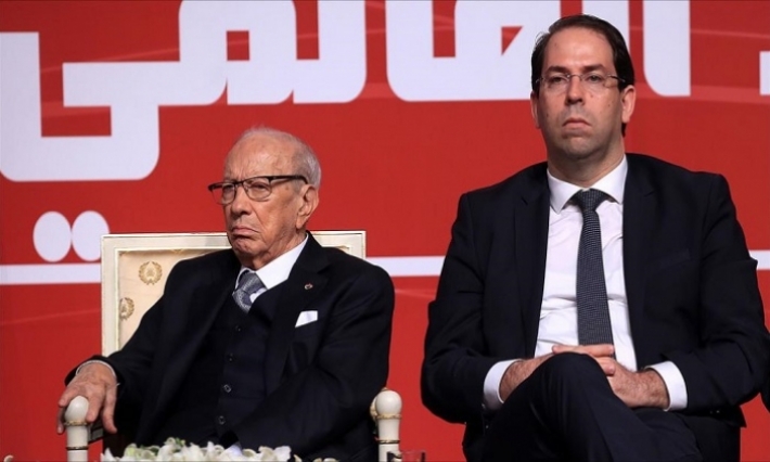 الباجي قائد السبسي يرفض حضور المؤتمر الختامي لحركة ''تحيا تونس'' 