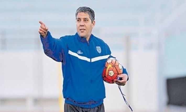 شكري الخطوي مدربا جديدا للملعب التونسي 
