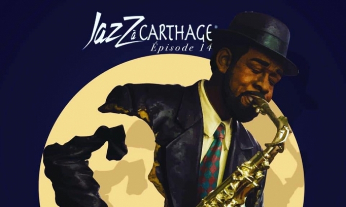 Soirée 4, épisode 14 de Jazz à Carthage