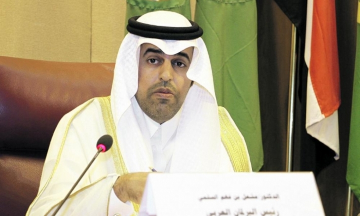 رئيس البرلمان العربي يدين العملية الإرهابية