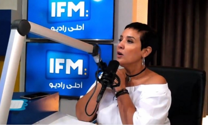 سنية الدهماني: راشد الغنوشي تنجم تنطبق عليه برشة صفات إلا البراءة"