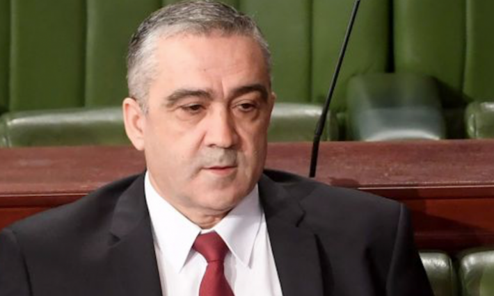 وزير الداخلية السابق لطفي براهم يدلي بأقواله أمام قطب مكافحة الإرهاب