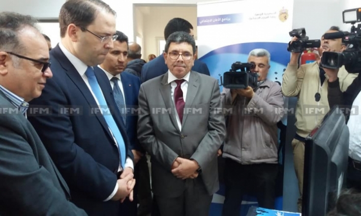 الانطلاق في توزيع بطاقات الأمان الاجتماعي
