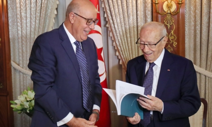 مروان العباسي يتوج بجائرة أفضل محافظ بنك مركزي في الشمال الإفريقي والشرق الأوسط 