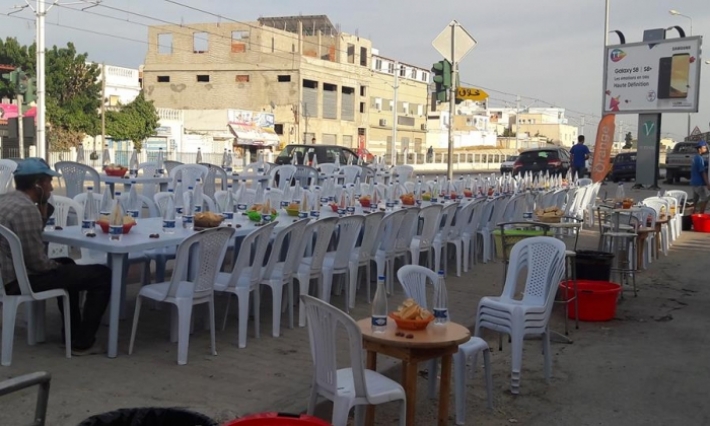 مطعم شعبي في الكبارية يقدّم وجبات الإفطار مجانا 