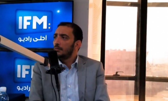 ياسين العياري: "عبير موسي تستقات من التهريج في البرلمان"