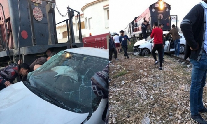 صفاقس – ساقية الزيت:  فتح تحقيق قضائي في ملابسات مقتل الأطفال في حادث القطار 