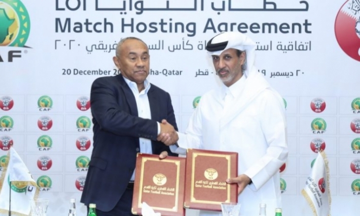 رسميا: السوبر الإفريقي في العاصمة القطرية الدوحة 