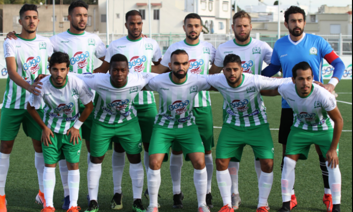 مستقبل سليمان يتدرب في المنزه استعدادا لمواجهة الإفريقي ويعفو عن الزلعوطي