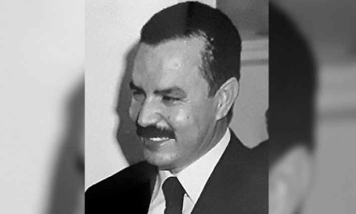 رجل الأعمال محمّد عبد الناظر في ذمة الله