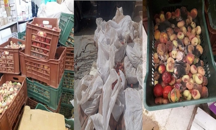 توزر: فرق مراقبة الصحة تقوم بأكثر من 2700 زيارة للمحلات التجارية 