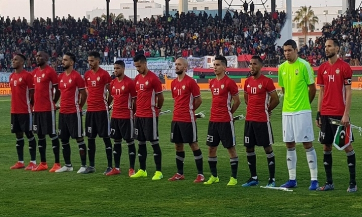 االاتحاد الليبي لكرة القدم يعتزم نقل مباريات منتخبه الرسمية من تونس إلى المغرب 