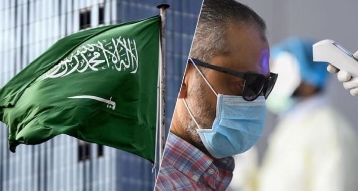 السعودية : تسجل أكبر حصيلة يومية للإصابات بفيروس كورونا