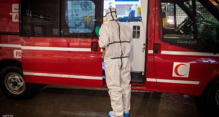 المغرب :  حصيلة المصابين بكورونا  ترتفع إلى 1763 حالة