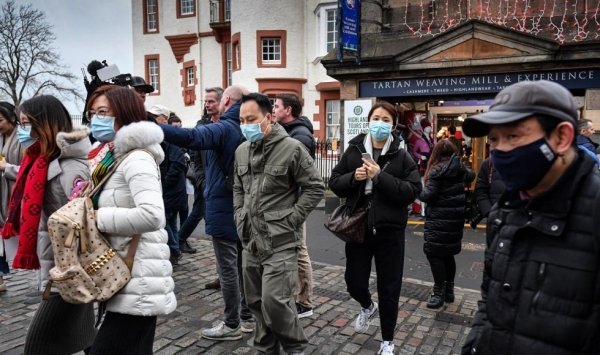 فيروس كورونا يغزو الصين مجددا