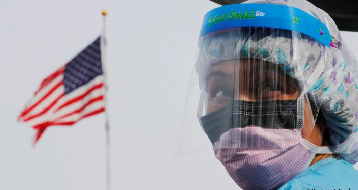 كورونا:  الولايات المتحدة تدخل الأسبوع الأكثر صعوبة والأشد حزنا