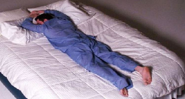 الاستلقاء على البطن طريقة جديدة لعلاج المصابين بكورونا