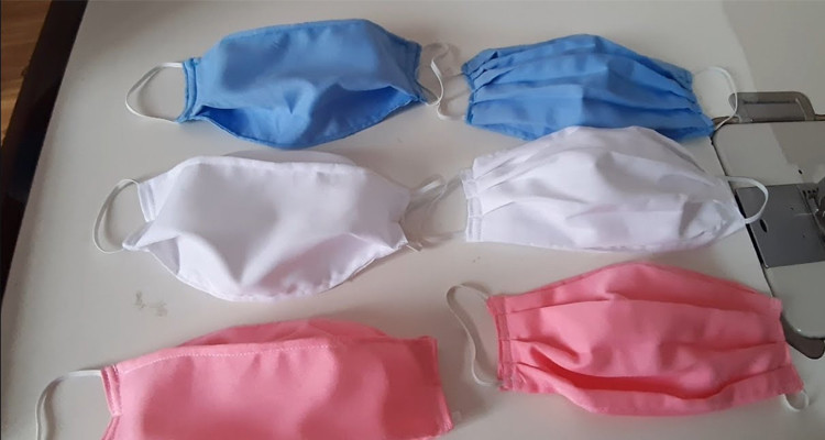 توزر: توزيع كمامات على المواطنين في الأسواق