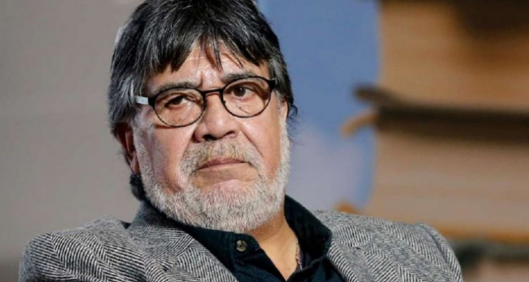 الكاتب التشيلى لويس سيبولفيدا