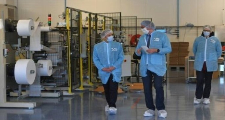 مدير عام مخبر الهندسة نسيج جامعة المنستير : الاقنعة الطبية لاترتقي للمستوى الجودة المطلوبة و لا تتطابق مع معايير كراس الشروط