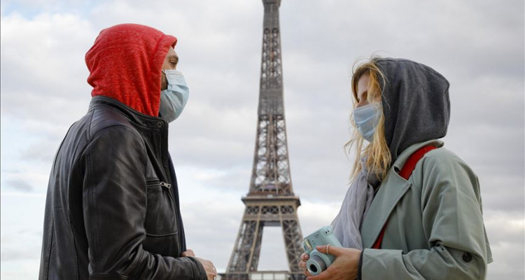 فرنسا: نحو 130 ألف إصابة و23660 وفاة منذ بدء جائحة فيروس كورونا